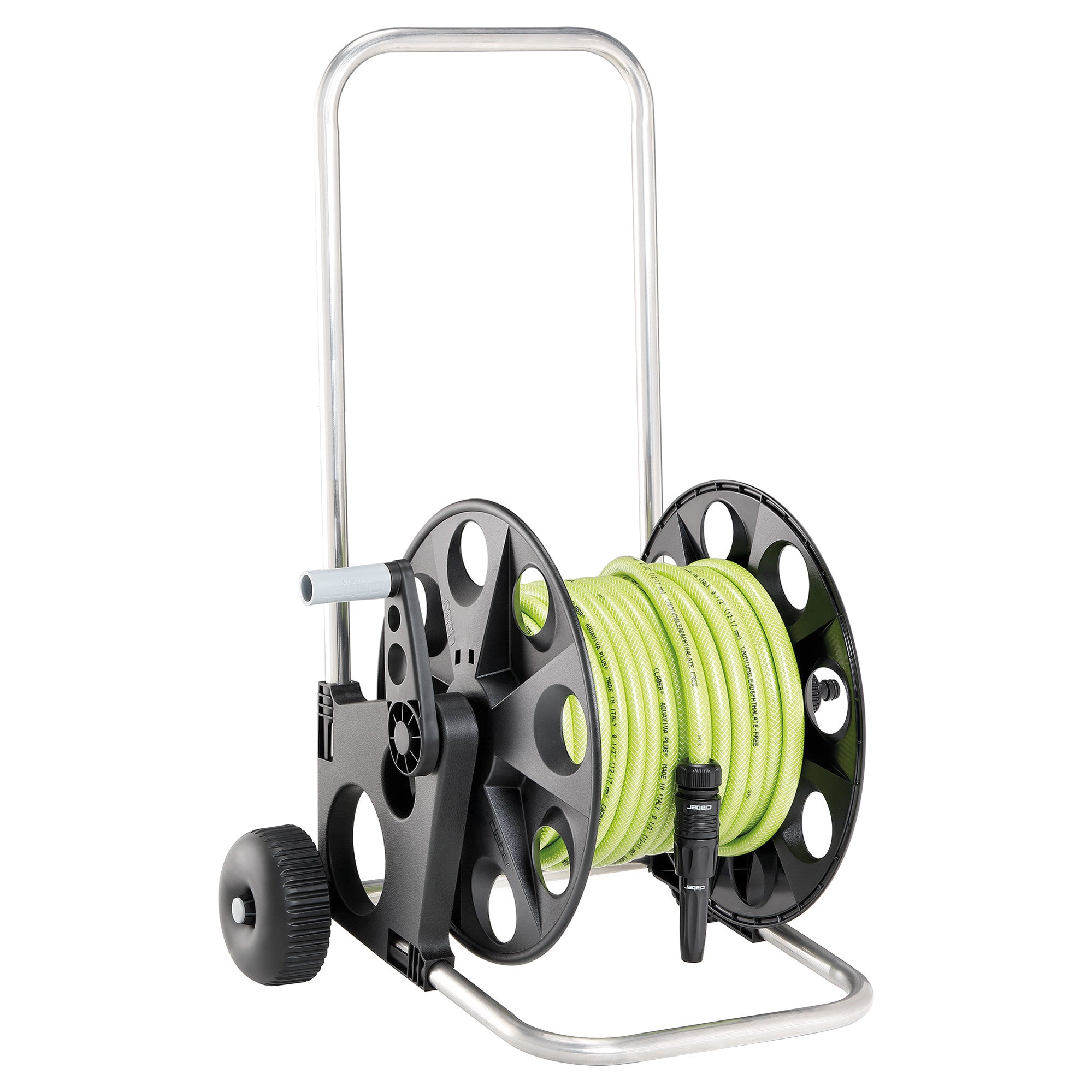 Claber AquaCarry Pronto (Paletta da 24 Pezzi): Irrigatore Portatile a Batteria per Vasi e Balconi - Set Convenienza Claber AquaCarry Pronto (Paletta da 24 Pezzi): Irrigatore Portatile a Batteria per Vasi e Balconi - Set Convenienza